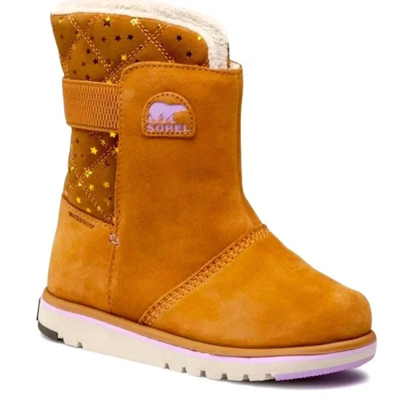 Sorel Youth Rylee Boot Size 6 - Picture 1 of 9
